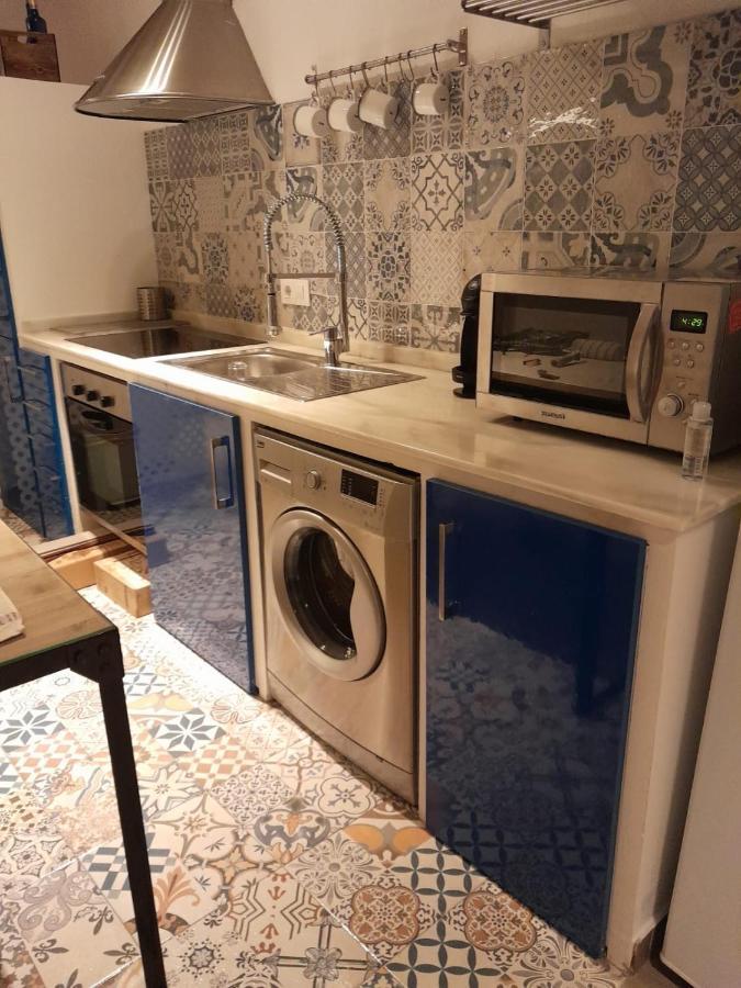 La Herreria De Sagasta Kadyks Zewnętrze zdjęcie